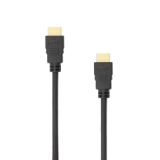 SBOX HDMI-10/R HDMI 1.4 - HDMI 1.4 Kábel 10m - Fekete kábel és adapter