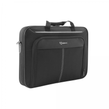SBOX Hong Kong 15.6" Fekete laptop táska kézitáska és bőrönd