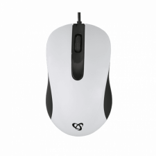SBOX Mou sbox m-901w vezetékes egér - usb, 1000 dpi - fehér egér