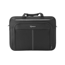 SBOX SBOX Hong Kong Laptop Bag 15,6" Black számítógéptáska