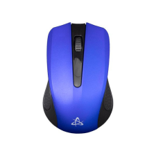 SBOX SBOX WM-109 Wireless mouse Blue egér