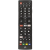 SBOX távirányító LG TV-hez, fekete szín