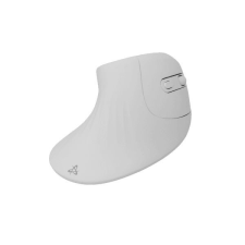  SBOX VM-838 Wireless vertical mouse White egér