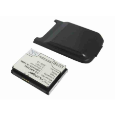 SBP-10 Akkumulátor 2200 mAh fekete hátlappal mobiltelefon akkumulátor