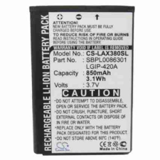 SBPL0086301 Akkumulátor 850 mAh mobiltelefon akkumulátor