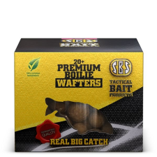 SBS 20+ premium boilie wafters ace lobworm 250 gm csali