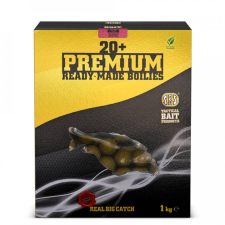 SBS 20+ Premium Ready Made Boilies 20mm bojli 1kg - C3 (fűszer gyümölcs) bojli, aroma