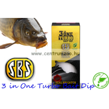  Sbs 3 In One Turbo Bait Dip - Garlic (Fokhagyma) 80 Ml (14141) bojli, aroma