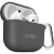 SBS AirPods 4 Szilikon védőtok - Fekete (TEAPSILCOV4K)