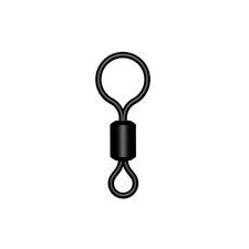 SBS BIG EYE SWIVEL 8MM (FORGÓKAPOCS) horgászkiegészítő