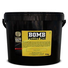 SBS bomb pellet mix m3 5 kg csali