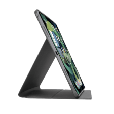 SBS Book Pro iPad Air 13" (2024) Tablet tok - Fekete (TABKPROIPAIR12924K) tablet tok