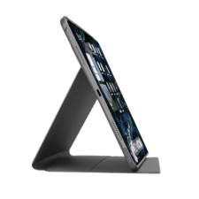 SBS Book Pro iPad Pro 11" (2024) Tablet tok - Fekete (TABKPROIPPRO1124K) tablet tok