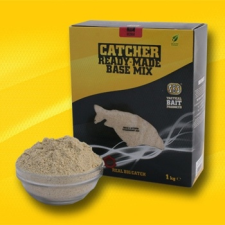 SBS catcher ready-made boilie mix strawberry 1 kg csali