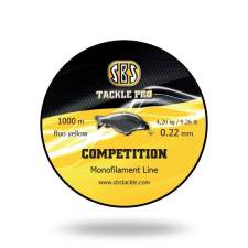 SBS competition monofilament line 0.22 horgászzsinór