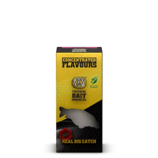 SBS Concentrated Flavours folyékony aroma 10ml - cranberry (áfonya) bojli, aroma