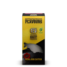 SBS Concentrated Flavours folyékony aroma 50ml - green crab (zöld kagyló) bojli, aroma