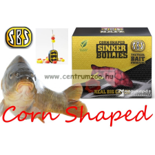  Sbs Corn Shaped Sinker Boilies Fűzhető Csali 8-10Mm 40G - M1 (Fűszeres) bojli, aroma
