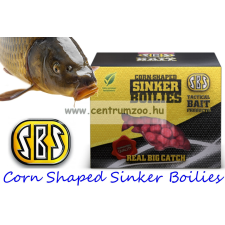  Sbs Corn Shaped Sinker Boilies Fűzhető Csali 8-10Mm 60G - M1 (Fűszeres) (30110) bojli, aroma