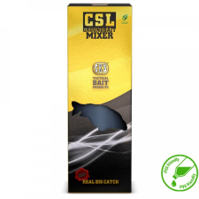 SBS CSL Groundbait Mixer folyékony aroma 1l - squid octopus (tintahal polip) bojli, aroma