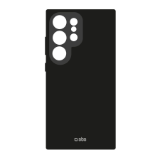 SBS D3O tok Samsung Galaxy S25 Ultra - fekete tok és táska