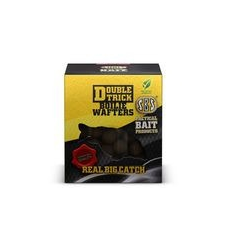 SBS Double Trick Boilie Wafters Krill Halibut 150 gr 20 mm csali