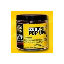 SBS Euro Shelf Life Pop Ups Squid & Octopus 40gr 16, 1 csali