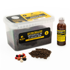  SBS Eurobase Method All in P1 pellet box - Cranberry (Áfonya) bojli, aroma