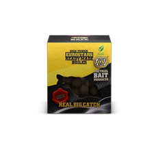 SBS Eurostar Ready-Made Boilies Strawberry Jam 150 gr 20 mm csali