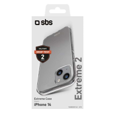SBS Extreme 2 iPhone 14 Tok - Átlátszó tok és táska