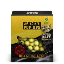 SBS FLUMINO POP UPS SQUID&amp;OCTOPUS 100 GM 10-14MM csali