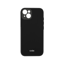 SBS Full Active D3O tok iPhone 15 - fekete tok és táska