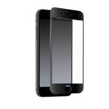 SBS Full Cover Glass Apple iPhone SE 2022 / 2020 / 8 / 7 / 6 / 6s Edzett üveg kijelzővédő mobiltelefon kellék