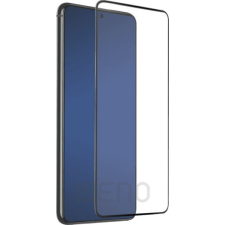 SBS Glas SP Full Cover Galaxy S22/S23 black mobiltelefon kellék