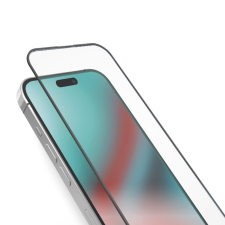 SBS Glas SP Full Cover iPhone 16 Pro Max Telefon kijelzővédő üveg (TESCRFCIP1667P) mobiltelefon kellék