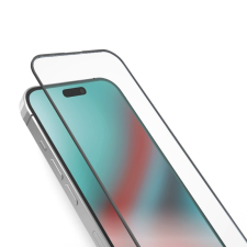 SBS Glas SP Full Cover iPhone 16 Pro Telefon kijelzővédő üveg (TESCRFCIP1661P) mobiltelefon kellék