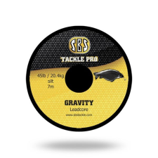 SBS GRAVITY LEADCORESILT 45 LB (ELŐTÉT ZSINÓR) horgászzsinór