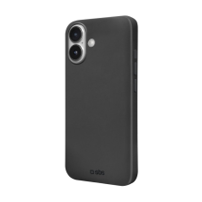 SBS Instinct Case iPhone 16 Plus Hátlapvédő Tok - Fekete (TEINSTIP1667K) tok és táska