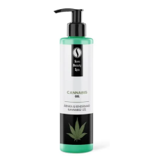 SBS Kannabisz és Árnika krémgél 250ml masszázskrémek, masszázsolajok