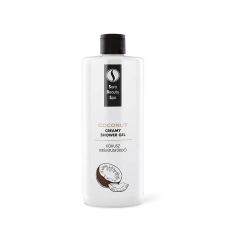  SBS Kókusz krémtusfürdő 500ml tusfürdők