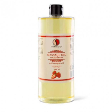  SBS Masszázsolaj - Eper 1000ml masszázskrémek, masszázsolajok