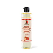 SBS Masszázsolaj - Eper 250ml masszázskrémek, masszázsolajok
