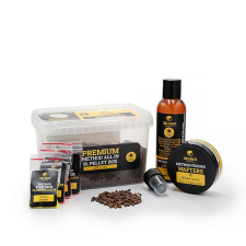 SBS PREMIUM METHOD ALL IN B1 PELLET BOX NATURAL 2-4 MM 400G bojli, aroma