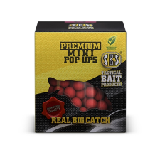 SBS PREMIUM MINI POP UP 20GR TUNA&amp;BLACK PEPPER csali