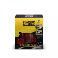 SBS Premium Pop Ups 10-12-14mm lebegő csali 100g - M4 (máj) bojli, aroma