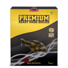 SBS Premium Ready Made Boilies 16mm bojli 1 kg - ace lobworm (csaliféreg) bojli, aroma