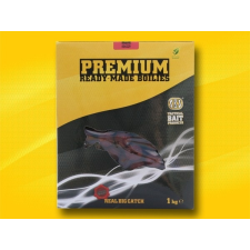 SBS premium ready-made boilies acelobworm 1kg 16mm csali