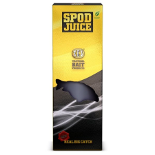 SBS premium spod juice ace lobworm 1000 ml csali