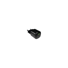 SBS Puro GaN USB-C Hálózati töltő - Fekete (20W) mobiltelefon kellék