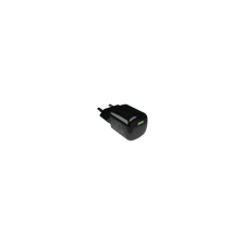 SBS Puro GaN USB-C Hálózati töltő - Fekete (20W) (PUFCMTCUSBC20WGBLK) mobiltelefon kellék